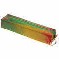 Green/Yellow/Red Globo 3D Lenticular Pencil Case (Stock)